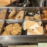 おでん割烹 日南乃 - 