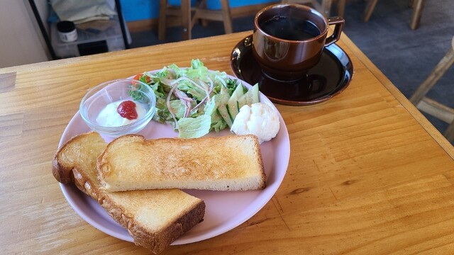 こむぎとまめ - 上深川/パン | 食べログ