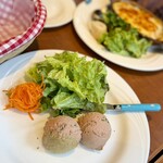 シェ・アンドレ・ドゥ・サクレクール - 