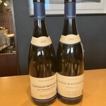 銀座 やまの辺 江戸中華 - 