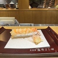 天冨良 麻布よこ田 銀座別邸 - 