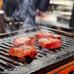 焼肉やっちゃん - 上タン塩