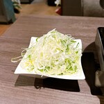涮涮鍋糸 - 蔥