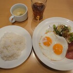 ガスト 太宰府インター店 - 