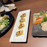 Kita no Aji Kikou to Jizake Hokkaido Hiroshima Ekimae Ten