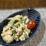 おばんざいダイニング はれ - お酒のアテに最高っす
