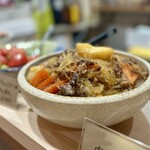 おばんざいダイニング はれ - みてよこの神々しい色あい