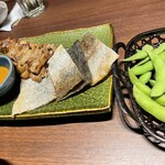 Kita no Aji Kikou to Jizake Hokkaido Hiroshima Ekimae Ten