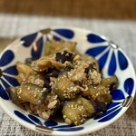 おばんざいダイニング はれ - 茄子と胡麻の相性が抜群！