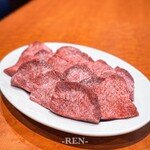 焼肉やっちゃん - 上タン塩 @3,278円 ×2