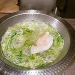 涮涮鍋糸 - 加入肉類