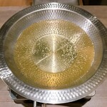 涮涮鍋糸 - 高湯