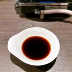 涮涮鍋糸 - ポン酢