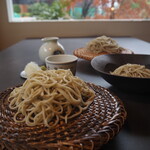 蕎麦 ふくあかり - 料理写真: