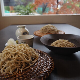 蕎麦 ふくあかり_0