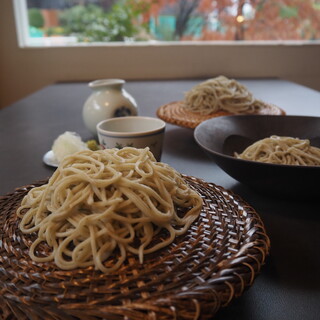 蕎麦 ふくあかり_0