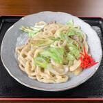 アサヒ食堂 - 焼きうどん