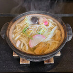 天鼓 - 鍋焼きうどん