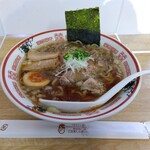 Chuka Soba Furai Do - Seasonal Soba with Soy Sauce