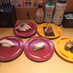 スシロー - 料理写真: