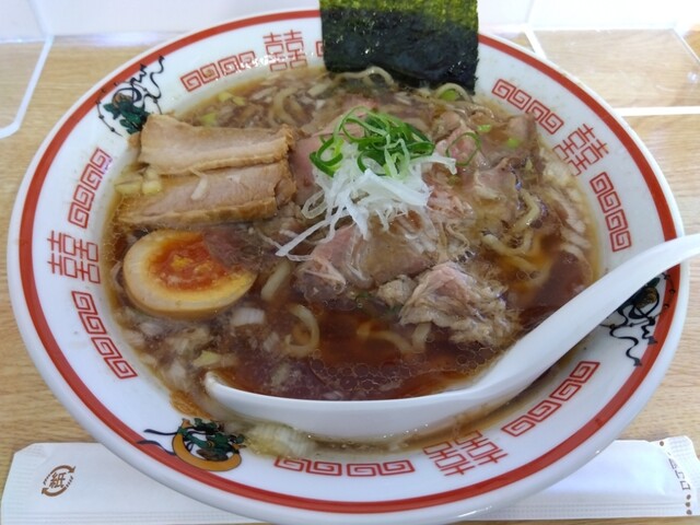 中華そば 風來堂 （中華そば ふうらいどう【旧店名】旭川中華そば 風來