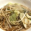 天神屋台　華 - 焼きラーメン