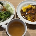 ヴィクトリアステーション - 料理写真: