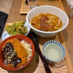 蕎麦いまゐ サカエチカ店 - 