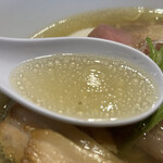 中華そば 卯月屋 - 