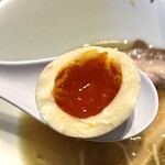 中華そば 卯月屋 - 