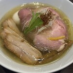 中華そば 卯月屋 - 