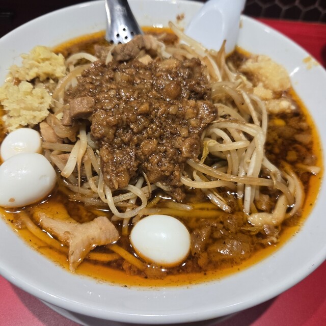 すず鬼直伝スタミナらーめんかわさ鬼 - 川崎/ラーメン | 食べログ