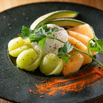 神山町かねなり - カプレーゼ