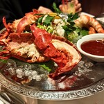 ウルフギャング・ステーキハウス シグニチャー - 