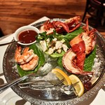 ウルフギャング・ステーキハウス シグニチャー - 