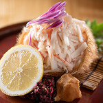 神山町かねなり - カニ