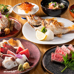 神山町かねなり - コース料理