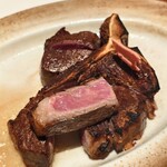 ウルフギャング・ステーキハウス シグニチャー - 