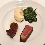 ウルフギャング・ステーキハウス シグニチャー - 