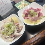 やきとん ますだ - 