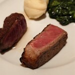 ウルフギャング・ステーキハウス シグニチャー - 