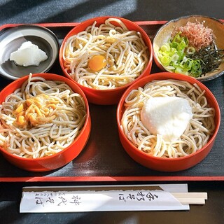 手打 神代そば_1