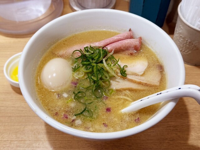 Kaimen Mikawa - Shimo Kitazawa/Ramen | Tabelog