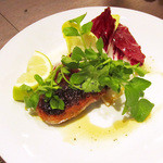 大扇食堂 - サルシッチャ(2014.11月)