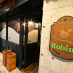 Irish pub Robin - 