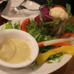 ツイテル - 彩野菜のバーニャガウダ