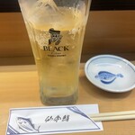 仙令鮨 JR仙台駅 3階店 - 