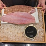 naoto.K - ハタ、キャビア