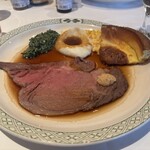 ロウリーズ・ザ・プライムリブ 大阪 - 