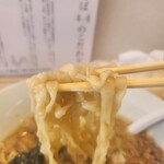 自家製麺 鶏そば 4x4 - 